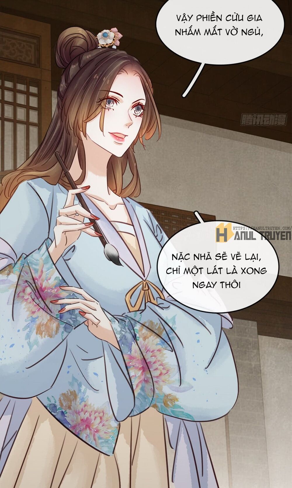 Thị Thiếp Trở Mình Bảo Điển Chapter 9.1 - 11