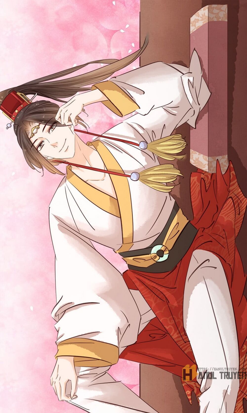 Thị Thiếp Trở Mình Bảo Điển Chapter 9.1 - 13