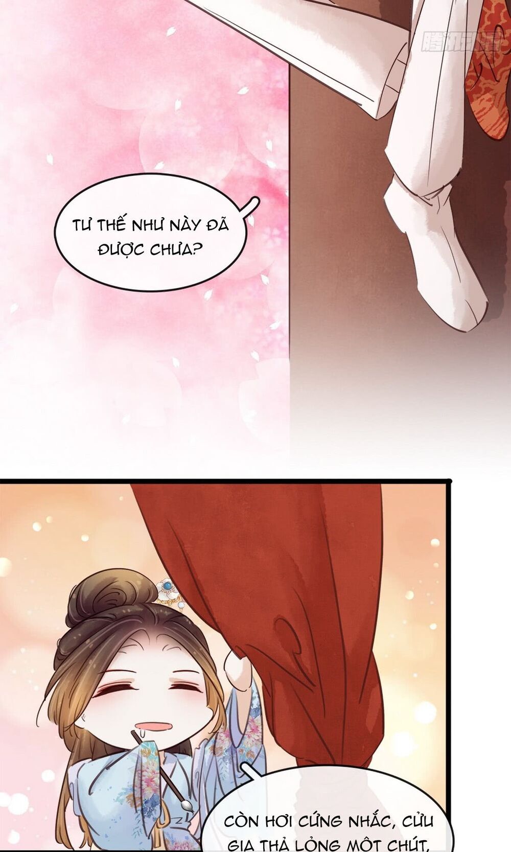 Thị Thiếp Trở Mình Bảo Điển Chapter 9.1 - 14