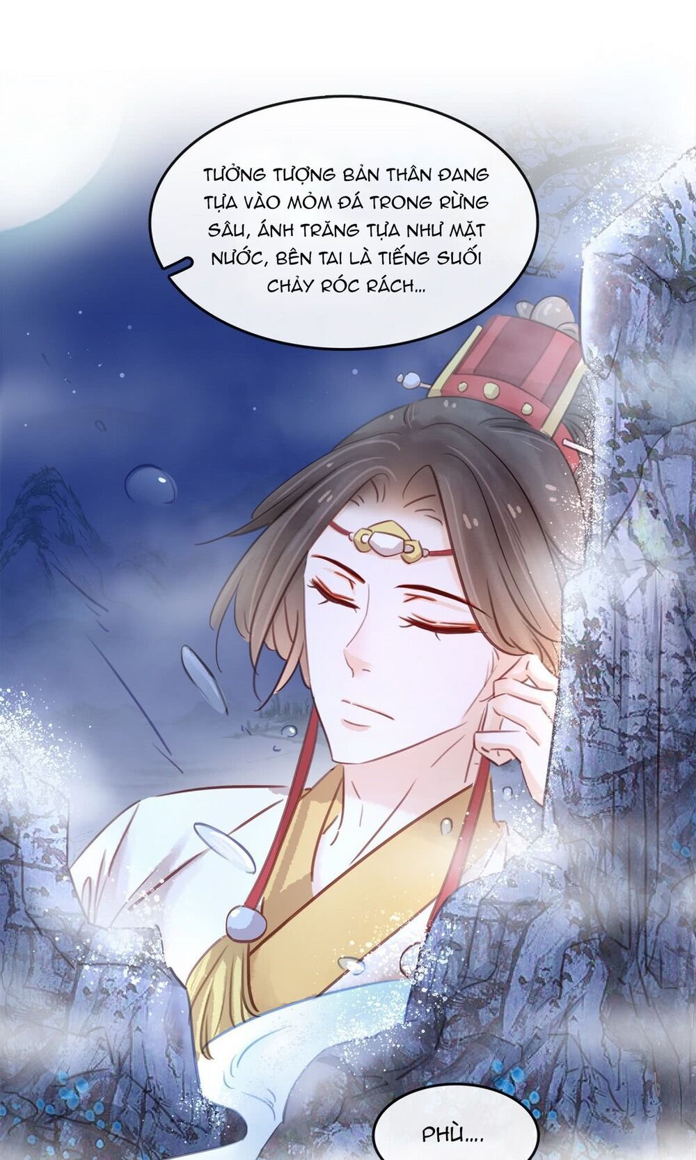 Thị Thiếp Trở Mình Bảo Điển Chapter 9.1 - 16