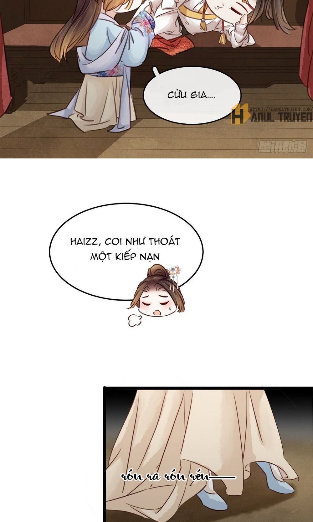 Thị Thiếp Trở Mình Bảo Điển Chapter 9.1 - 18