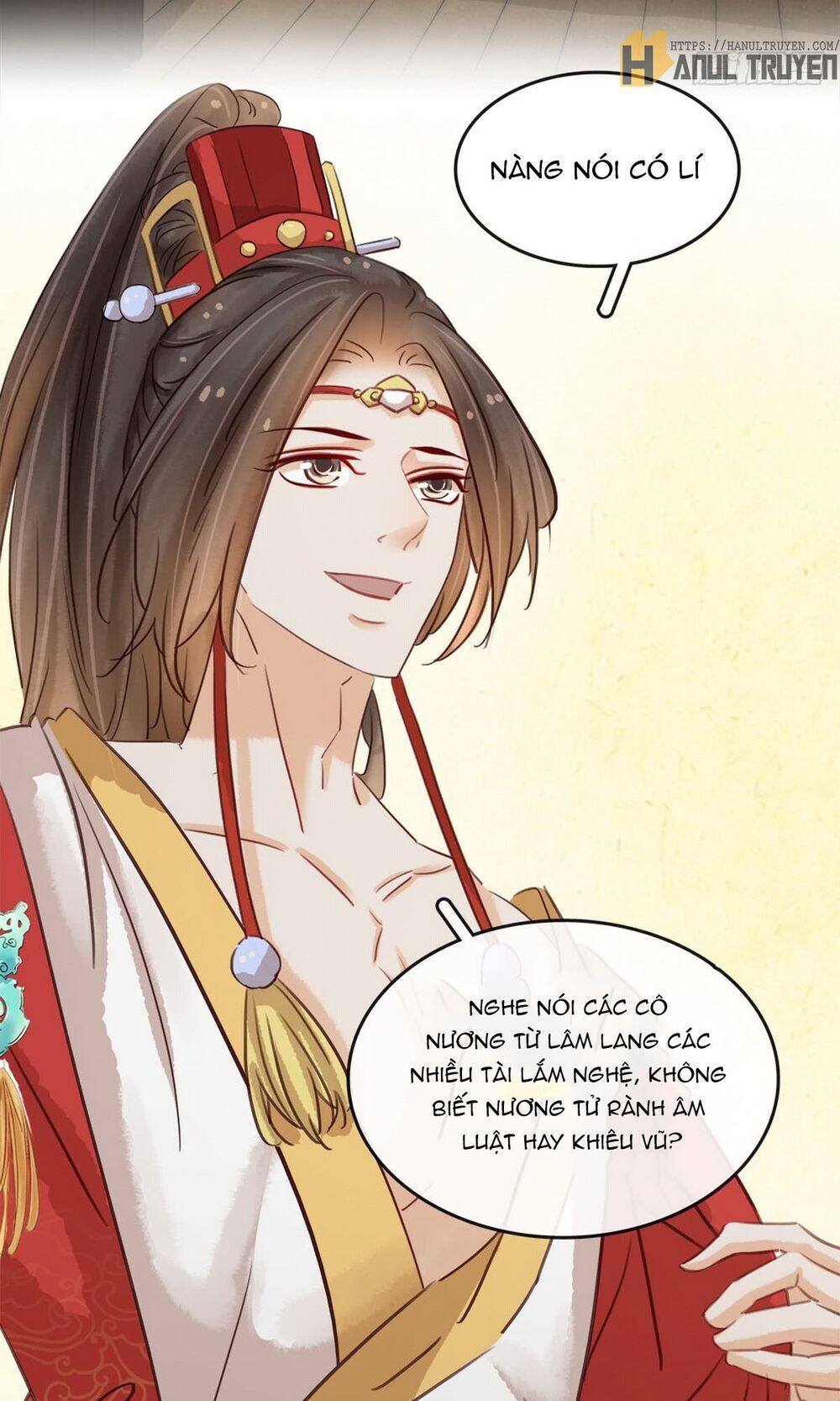 Thị Thiếp Trở Mình Bảo Điển Chapter 9.1 - 3