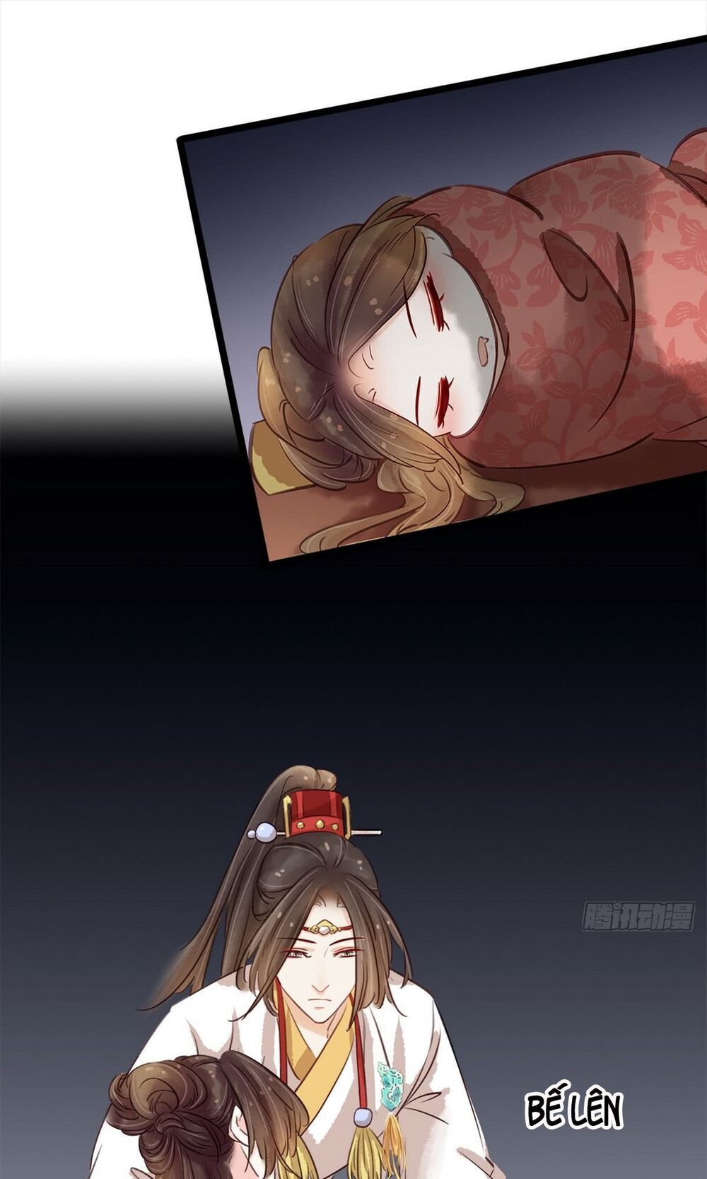 Thị Thiếp Trở Mình Bảo Điển Chapter 9.1 - 22