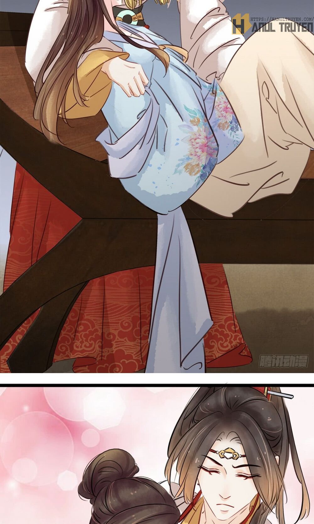 Thị Thiếp Trở Mình Bảo Điển Chapter 9.1 - 23