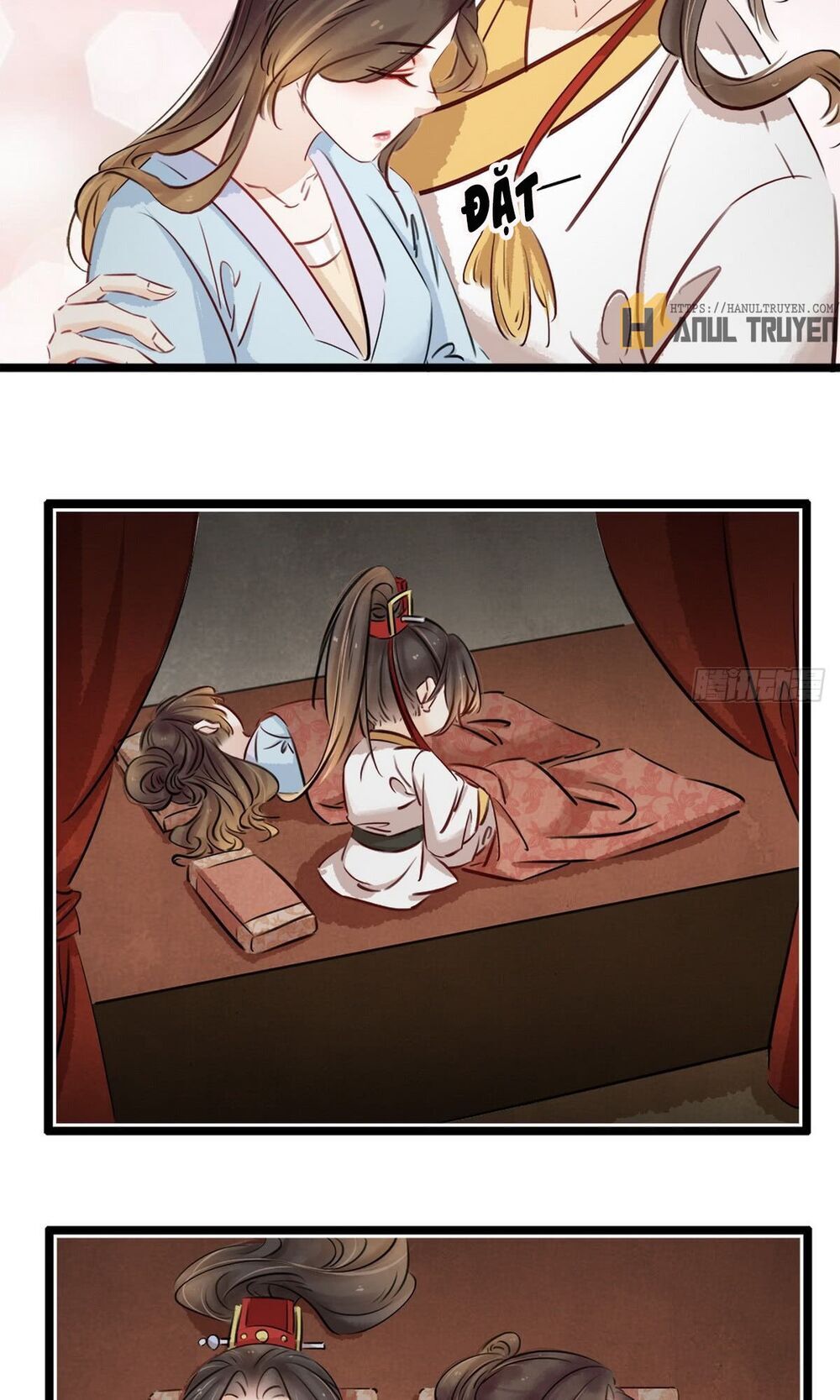 Thị Thiếp Trở Mình Bảo Điển Chapter 9.1 - 24