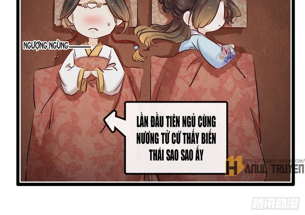 Thị Thiếp Trở Mình Bảo Điển Chapter 9.1 - 25