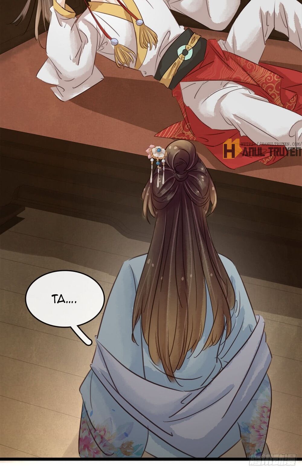 Thị Thiếp Trở Mình Bảo Điển Chapter 9.1 - 8