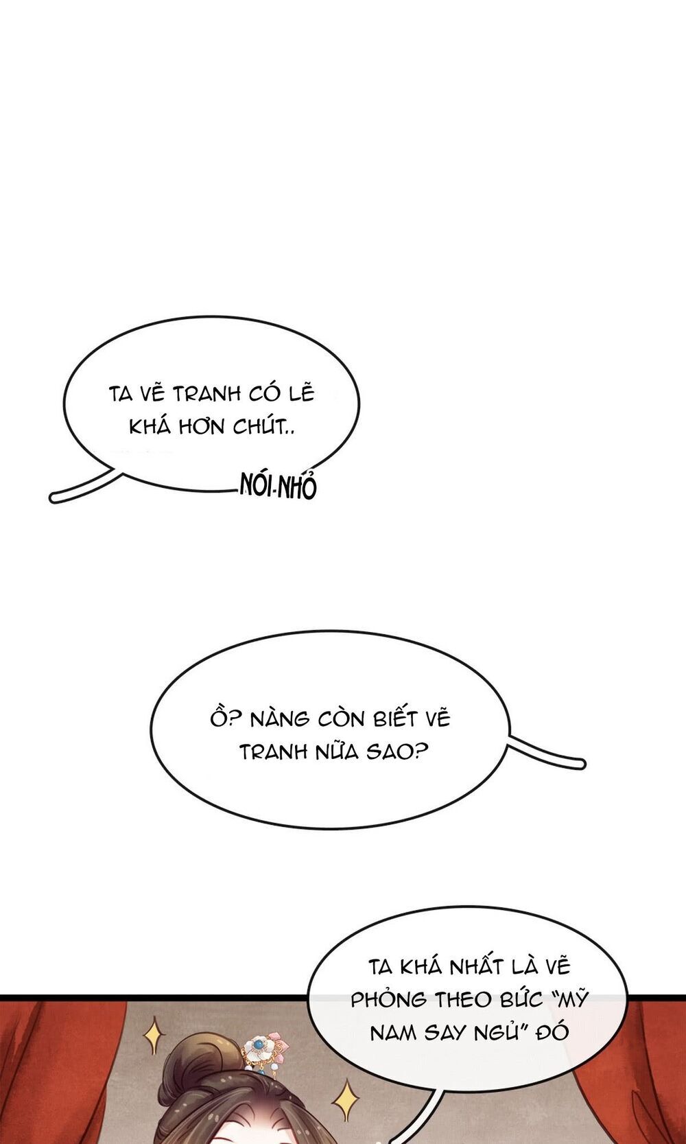 Thị Thiếp Trở Mình Bảo Điển Chapter 9.1 - 9