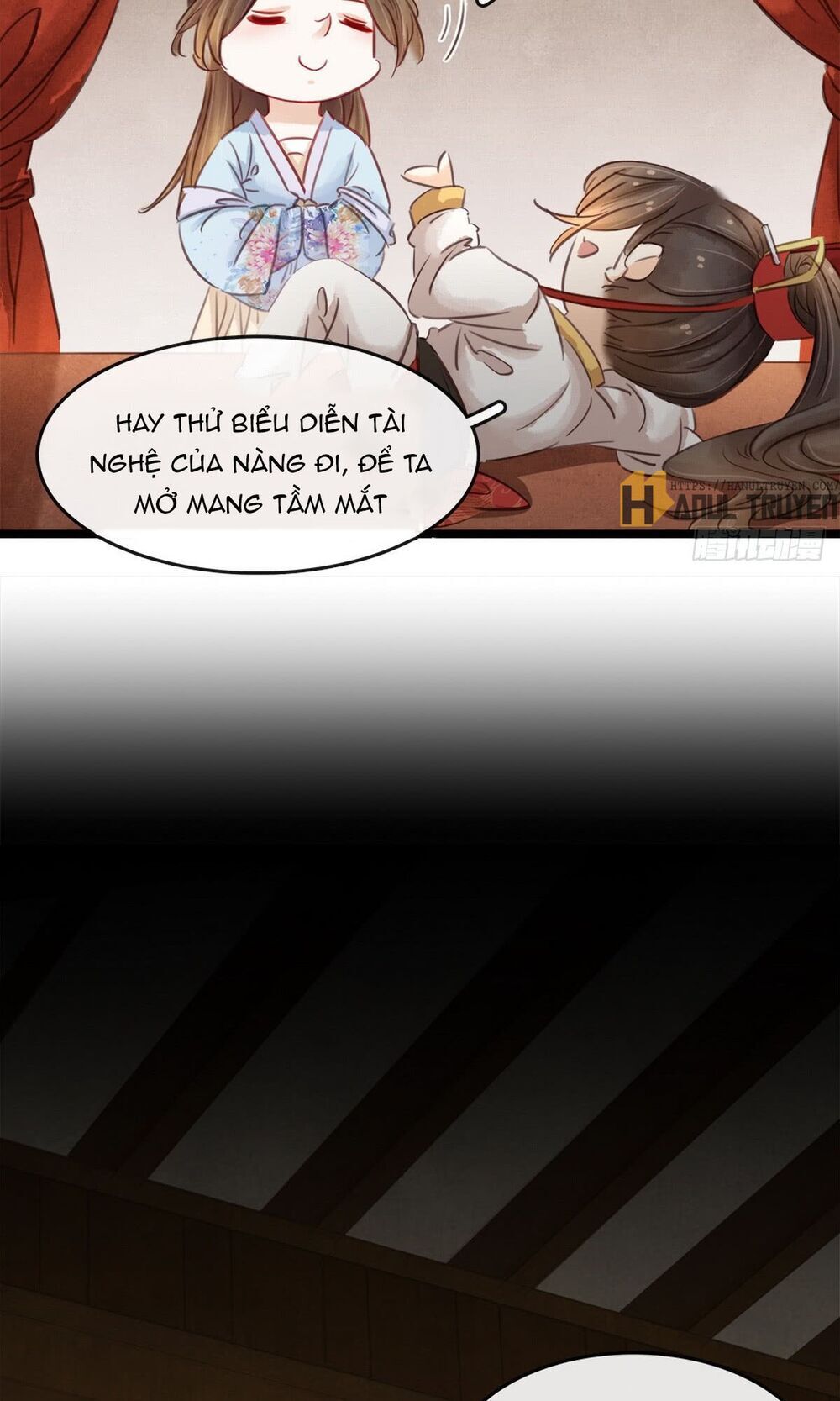 Thị Thiếp Trở Mình Bảo Điển Chapter 9.1 - 10