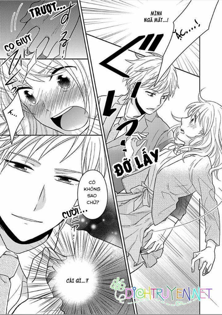 Người Đẹp Hóa Ra Là Quái Vật? Chàng Trai Thành Thị Và Cô Gái Phố Thị Chapter 1 - 13