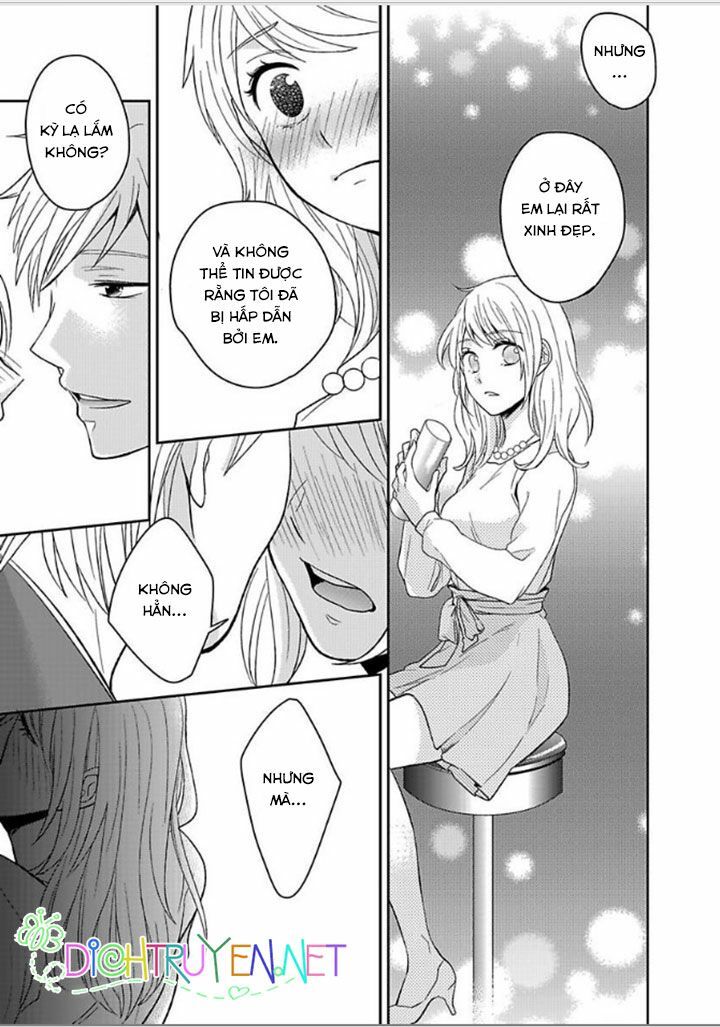 Người Đẹp Hóa Ra Là Quái Vật? Chàng Trai Thành Thị Và Cô Gái Phố Thị Chapter 1 - 19