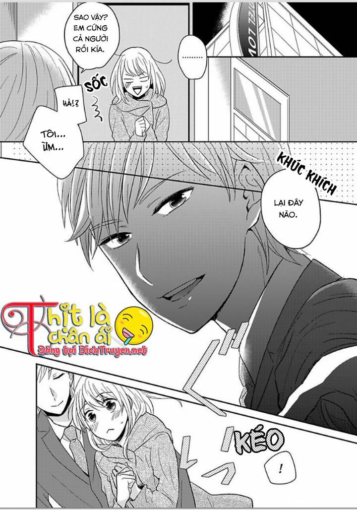 Người Đẹp Hóa Ra Là Quái Vật? Chàng Trai Thành Thị Và Cô Gái Phố Thị Chapter 1 - 20