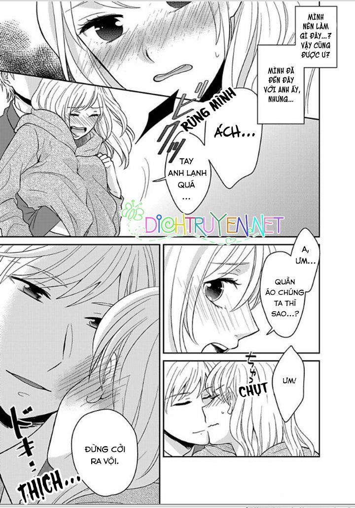 Người Đẹp Hóa Ra Là Quái Vật? Chàng Trai Thành Thị Và Cô Gái Phố Thị Chapter 1 - 21