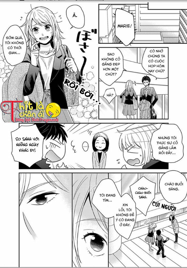 Người Đẹp Hóa Ra Là Quái Vật? Chàng Trai Thành Thị Và Cô Gái Phố Thị Chapter 1 - 6