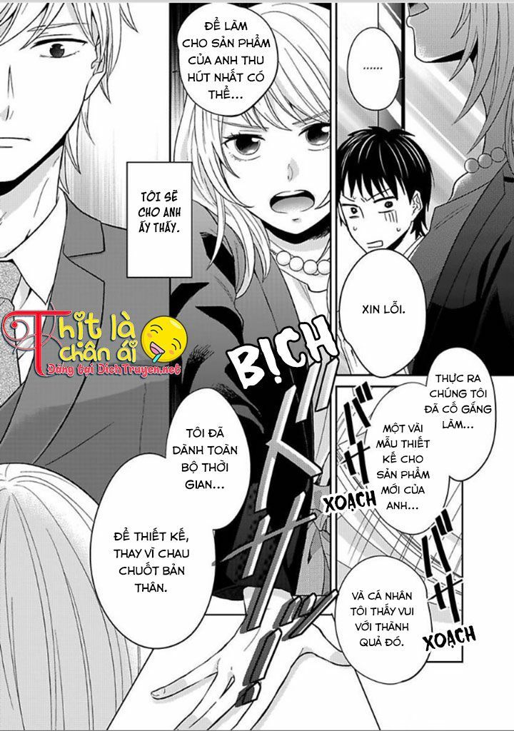 Người Đẹp Hóa Ra Là Quái Vật? Chàng Trai Thành Thị Và Cô Gái Phố Thị Chapter 1 - 10