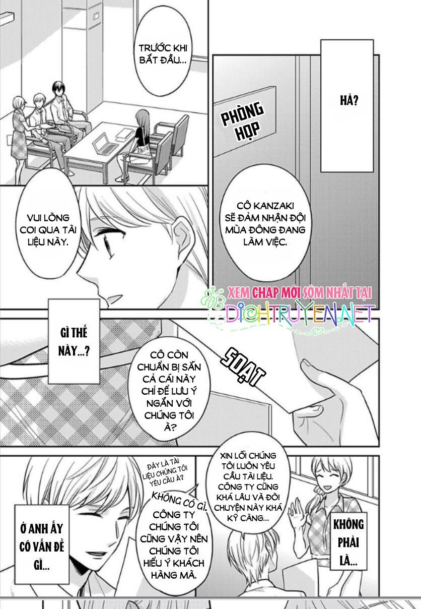 Người Đẹp Hóa Ra Là Quái Vật? Chàng Trai Thành Thị Và Cô Gái Phố Thị Chapter 10 - 11