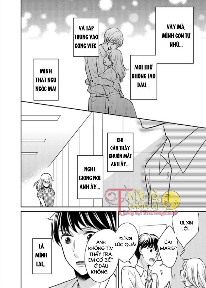 Người Đẹp Hóa Ra Là Quái Vật? Chàng Trai Thành Thị Và Cô Gái Phố Thị Chapter 10 - 16