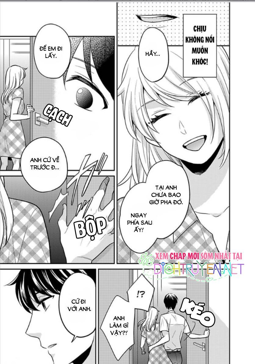 Người Đẹp Hóa Ra Là Quái Vật? Chàng Trai Thành Thị Và Cô Gái Phố Thị Chapter 10 - 17