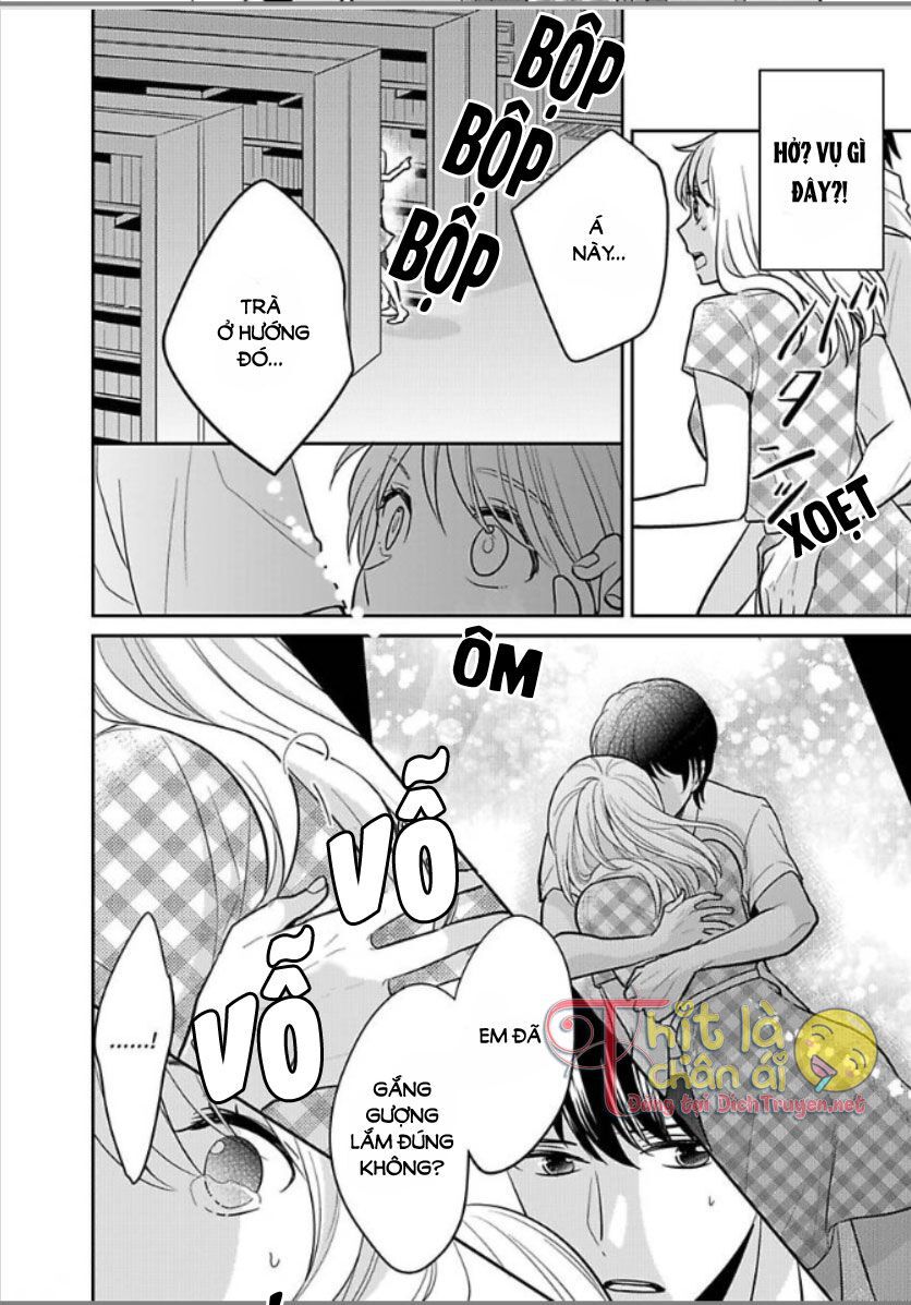 Người Đẹp Hóa Ra Là Quái Vật? Chàng Trai Thành Thị Và Cô Gái Phố Thị Chapter 10 - 18