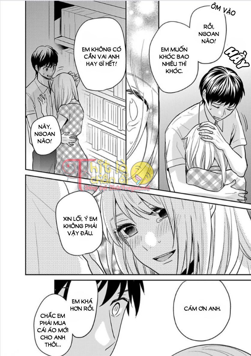 Người Đẹp Hóa Ra Là Quái Vật? Chàng Trai Thành Thị Và Cô Gái Phố Thị Chapter 10 - 20