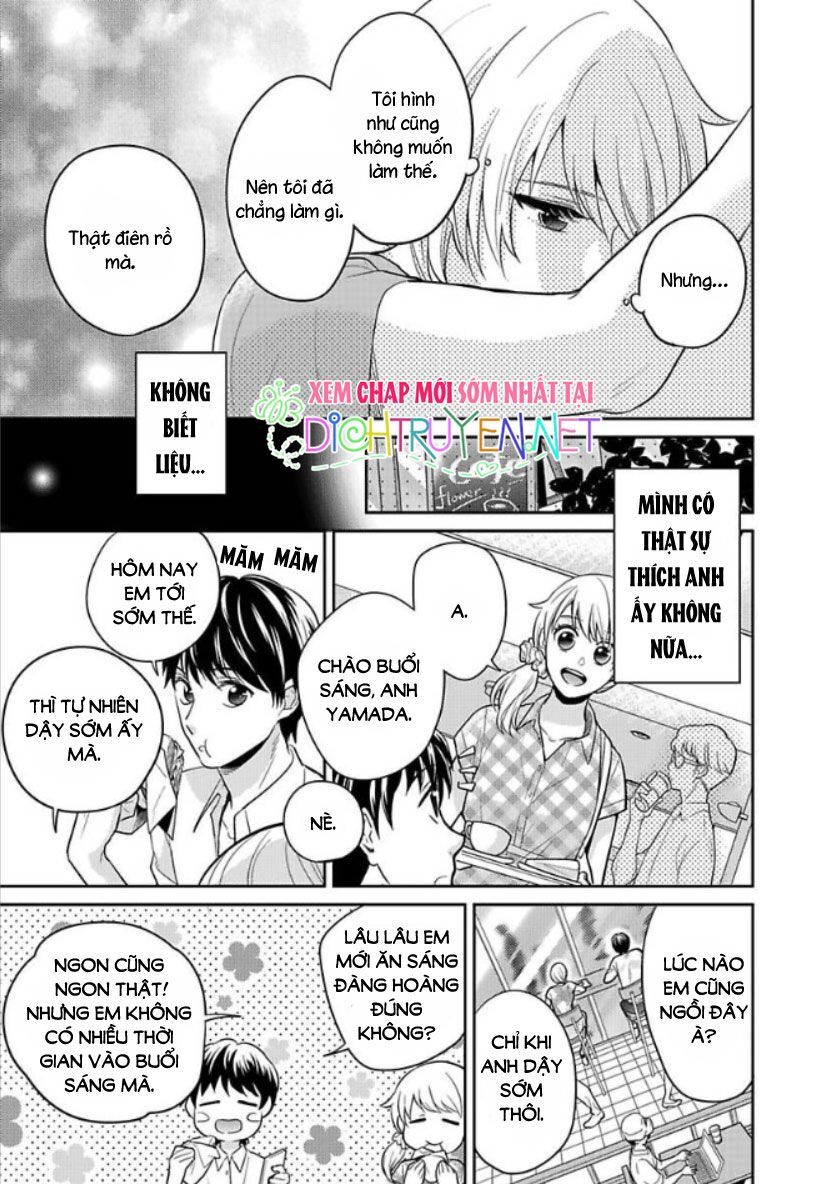 Người Đẹp Hóa Ra Là Quái Vật? Chàng Trai Thành Thị Và Cô Gái Phố Thị Chapter 10 - 3