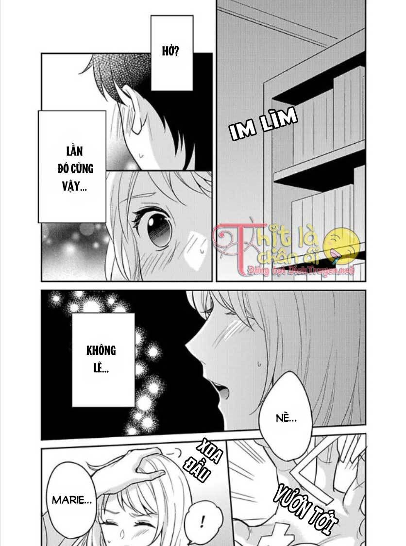 Người Đẹp Hóa Ra Là Quái Vật? Chàng Trai Thành Thị Và Cô Gái Phố Thị Chapter 10 - 22