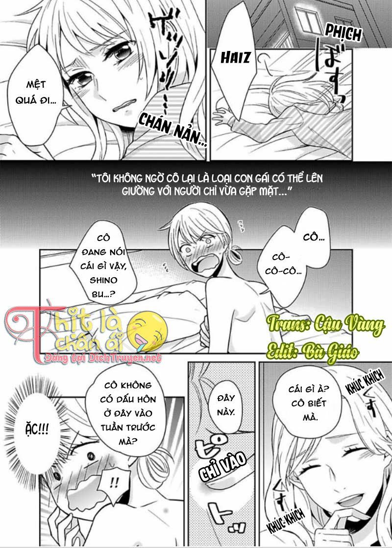 Người Đẹp Hóa Ra Là Quái Vật? Chàng Trai Thành Thị Và Cô Gái Phố Thị Chapter 2 - 2