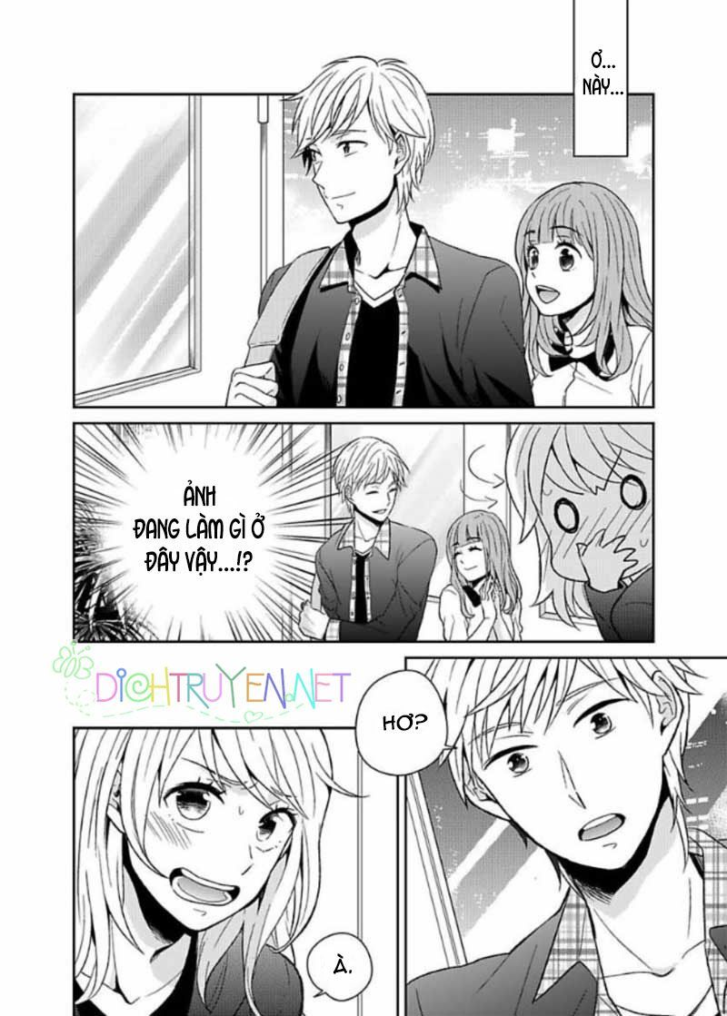 Người Đẹp Hóa Ra Là Quái Vật? Chàng Trai Thành Thị Và Cô Gái Phố Thị Chapter 2 - 11