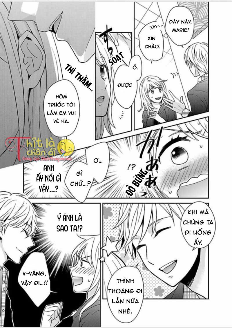Người Đẹp Hóa Ra Là Quái Vật? Chàng Trai Thành Thị Và Cô Gái Phố Thị Chapter 2 - 12