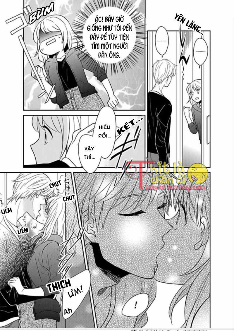 Người Đẹp Hóa Ra Là Quái Vật? Chàng Trai Thành Thị Và Cô Gái Phố Thị Chapter 2 - 18