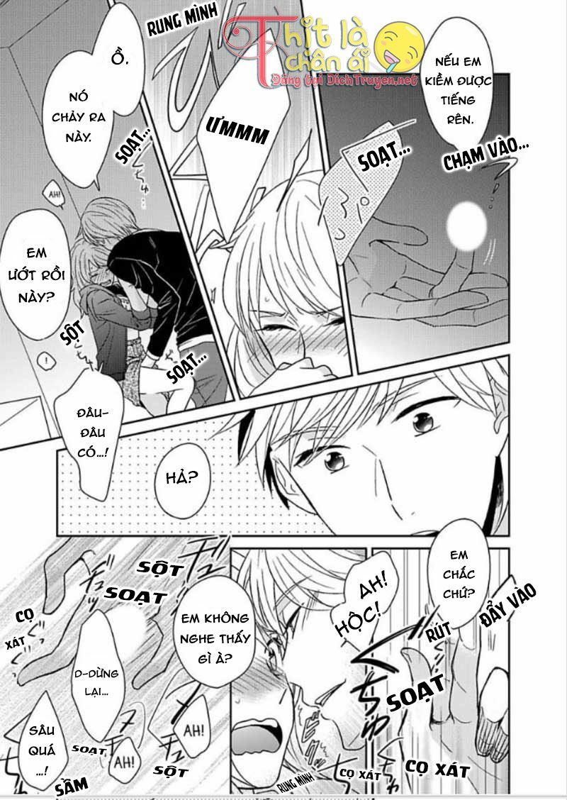 Người Đẹp Hóa Ra Là Quái Vật? Chàng Trai Thành Thị Và Cô Gái Phố Thị Chapter 2 - 20