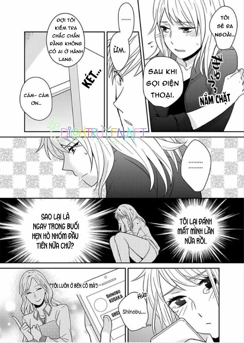 Người Đẹp Hóa Ra Là Quái Vật? Chàng Trai Thành Thị Và Cô Gái Phố Thị Chapter 2 - 25