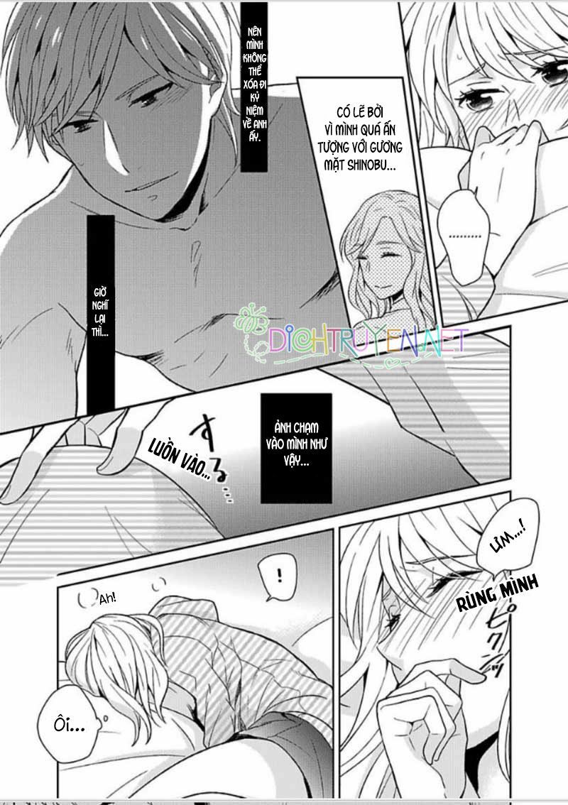 Người Đẹp Hóa Ra Là Quái Vật? Chàng Trai Thành Thị Và Cô Gái Phố Thị Chapter 2 - 7