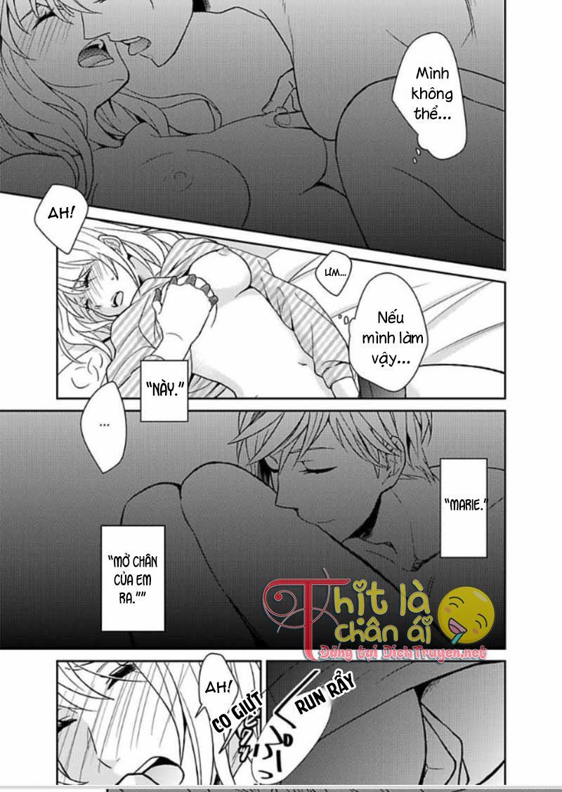 Người Đẹp Hóa Ra Là Quái Vật? Chàng Trai Thành Thị Và Cô Gái Phố Thị Chapter 2 - 8