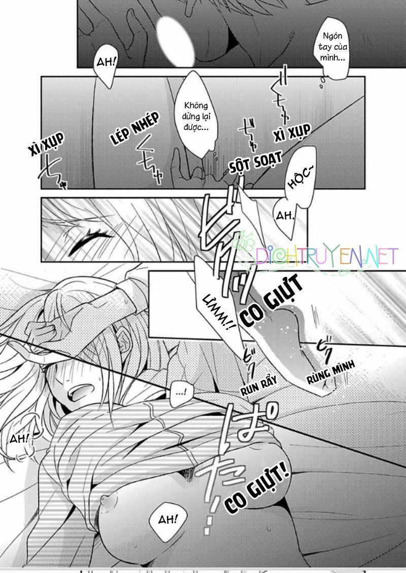 Người Đẹp Hóa Ra Là Quái Vật? Chàng Trai Thành Thị Và Cô Gái Phố Thị Chapter 2 - 9