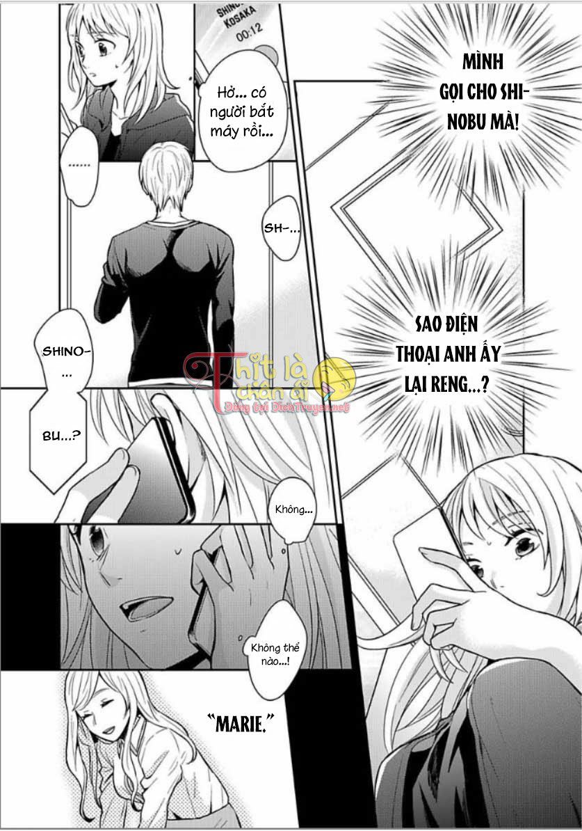 Người Đẹp Hóa Ra Là Quái Vật? Chàng Trai Thành Thị Và Cô Gái Phố Thị Chapter 3 - 2