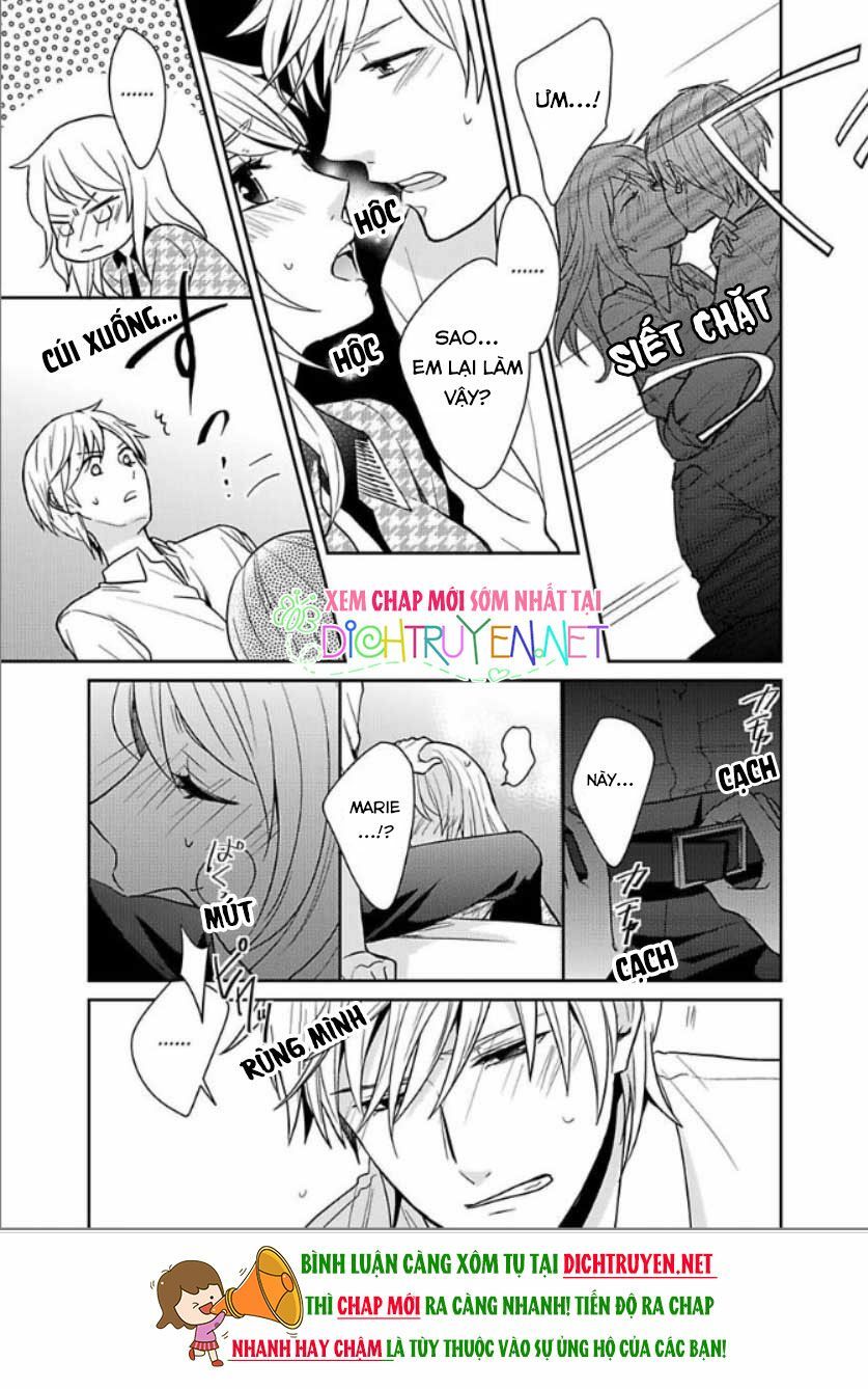 Người Đẹp Hóa Ra Là Quái Vật? Chàng Trai Thành Thị Và Cô Gái Phố Thị Chapter 3 - 21