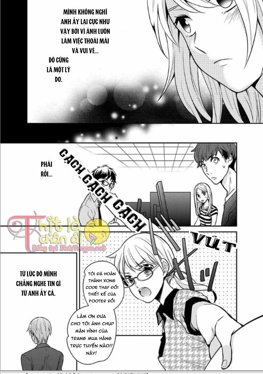 Người Đẹp Hóa Ra Là Quái Vật? Chàng Trai Thành Thị Và Cô Gái Phố Thị Chapter 3 - 6