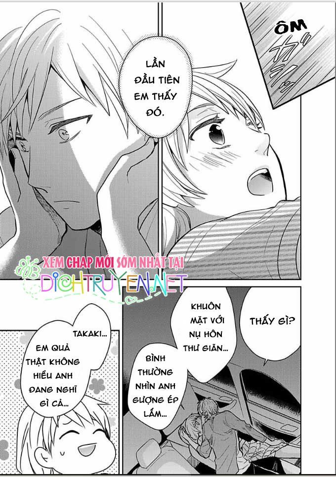 Người Đẹp Hóa Ra Là Quái Vật? Chàng Trai Thành Thị Và Cô Gái Phố Thị Chapter 4 - 19