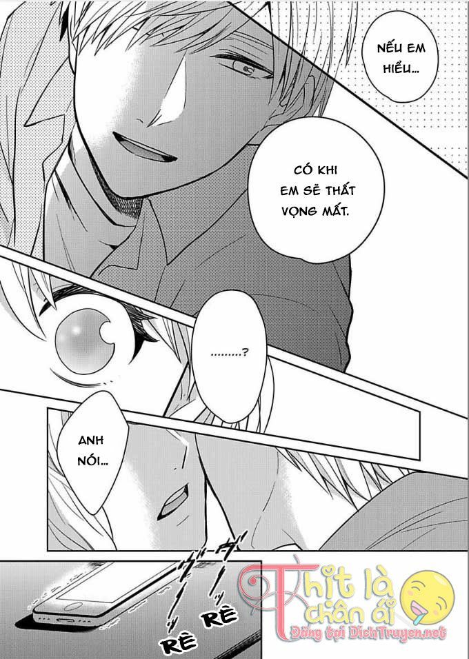 Người Đẹp Hóa Ra Là Quái Vật? Chàng Trai Thành Thị Và Cô Gái Phố Thị Chapter 4 - 20