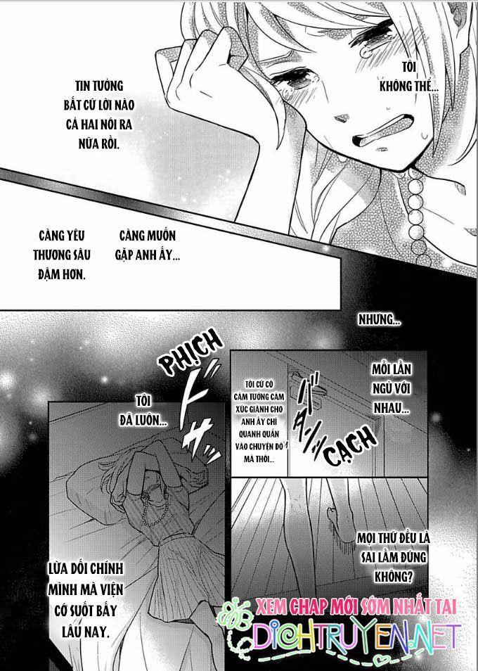 Người Đẹp Hóa Ra Là Quái Vật? Chàng Trai Thành Thị Và Cô Gái Phố Thị Chapter 4 - 25
