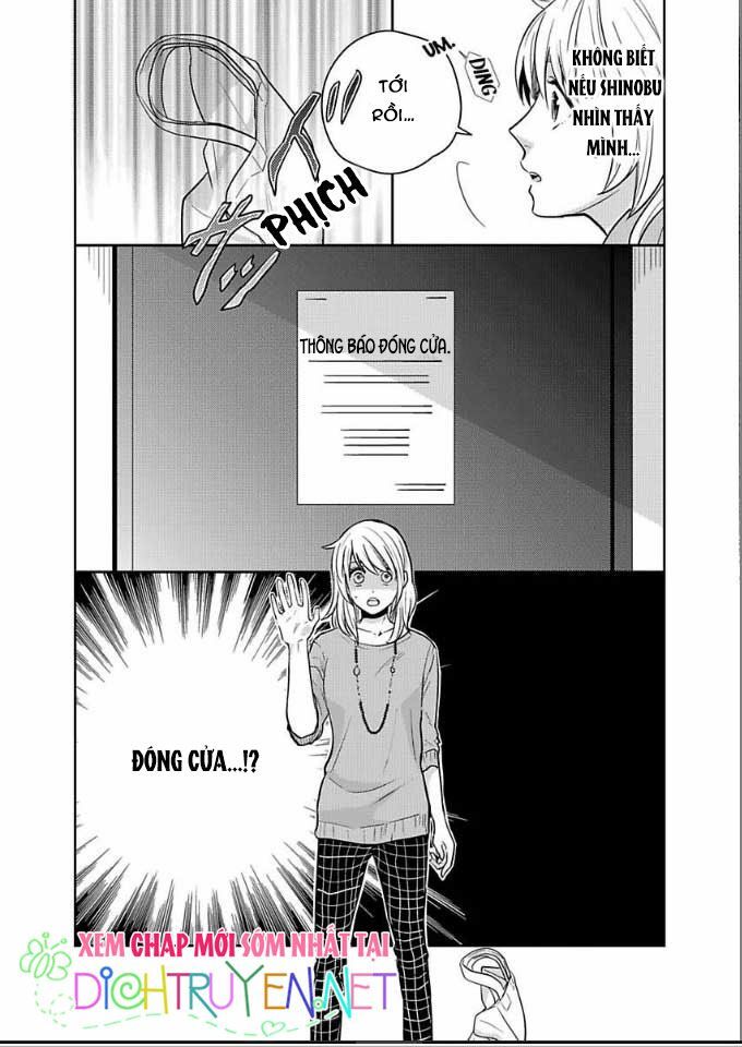 Người Đẹp Hóa Ra Là Quái Vật? Chàng Trai Thành Thị Và Cô Gái Phố Thị Chapter 4 - 27