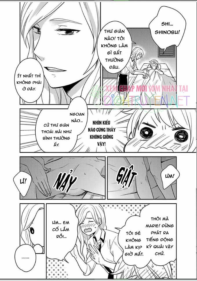 Người Đẹp Hóa Ra Là Quái Vật? Chàng Trai Thành Thị Và Cô Gái Phố Thị Chapter 4 - 6