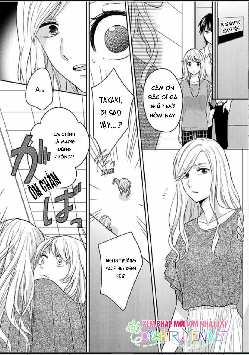 Người Đẹp Hóa Ra Là Quái Vật? Chàng Trai Thành Thị Và Cô Gái Phố Thị Chapter 5 - 6