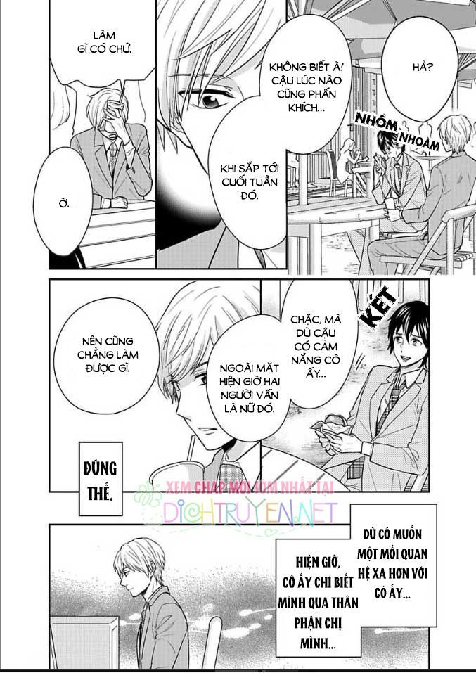 Người Đẹp Hóa Ra Là Quái Vật? Chàng Trai Thành Thị Và Cô Gái Phố Thị Chapter 6 - 12