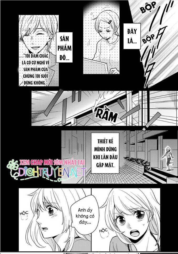 Người Đẹp Hóa Ra Là Quái Vật? Chàng Trai Thành Thị Và Cô Gái Phố Thị Chapter 6 - 16