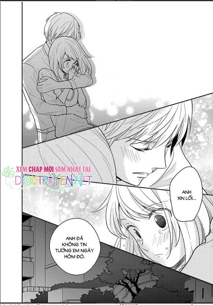 Người Đẹp Hóa Ra Là Quái Vật? Chàng Trai Thành Thị Và Cô Gái Phố Thị Chapter 6 - 18