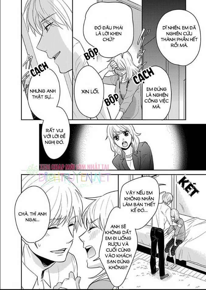 Người Đẹp Hóa Ra Là Quái Vật? Chàng Trai Thành Thị Và Cô Gái Phố Thị Chapter 6 - 20