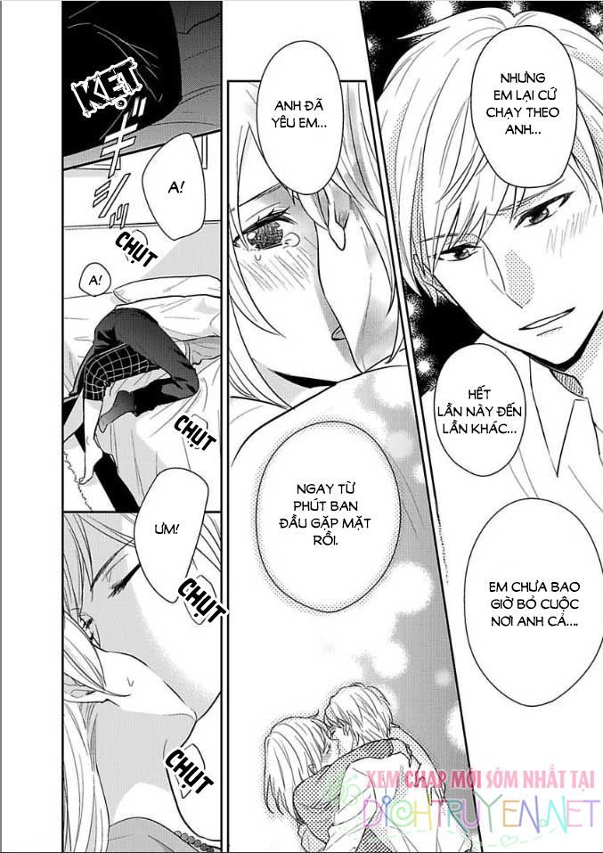 Người Đẹp Hóa Ra Là Quái Vật? Chàng Trai Thành Thị Và Cô Gái Phố Thị Chapter 6 - 22