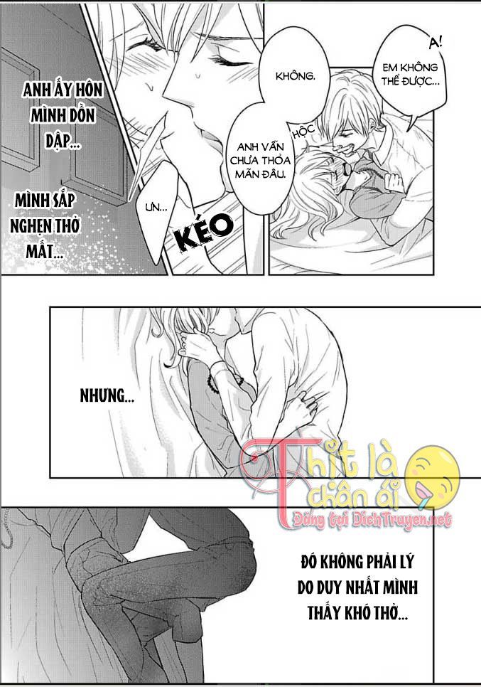 Người Đẹp Hóa Ra Là Quái Vật? Chàng Trai Thành Thị Và Cô Gái Phố Thị Chapter 6 - 23